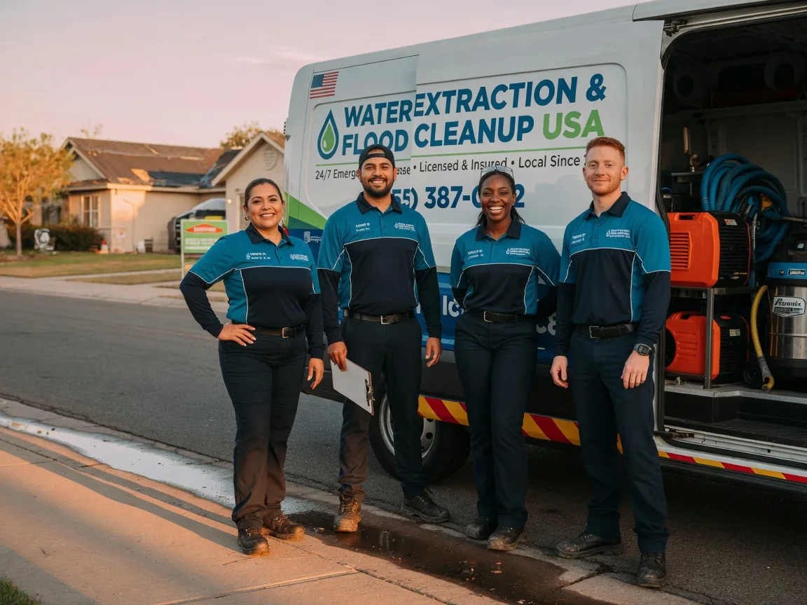 Emergency Water Extraction company in Eddyville, IA