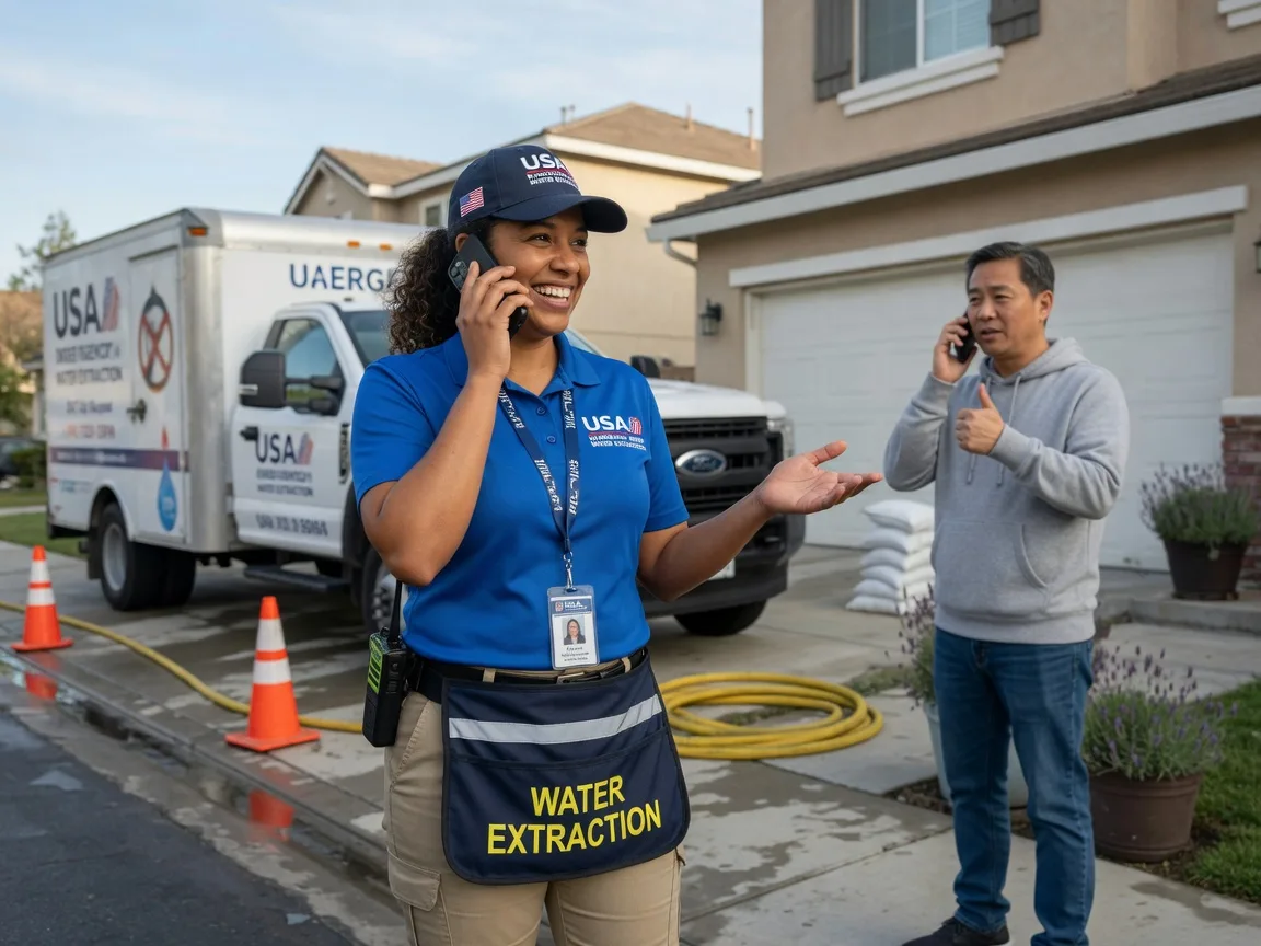 Emergency Water Removal Eddyville, IA FAQs